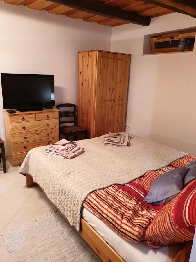 Kis Ház Apartman Zalacsány Exterior foto